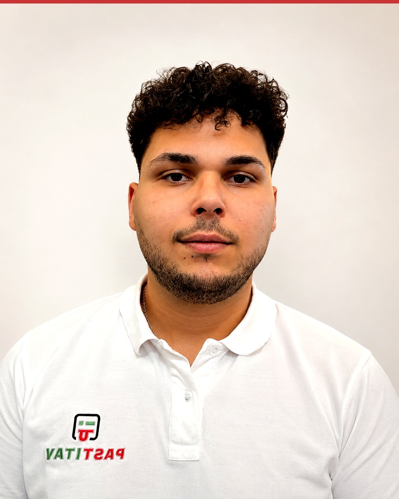 Simone Iemmolo, fondatore di PastItaly